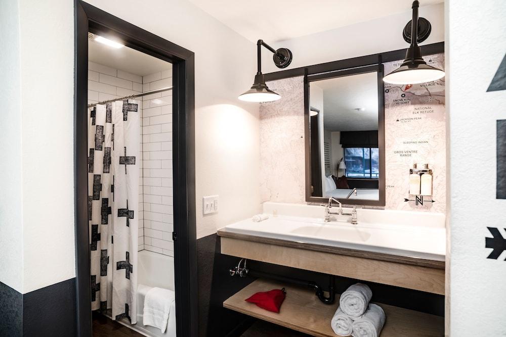 Motel Mountain Modern Jackson Hole Zewnętrze zdjęcie
