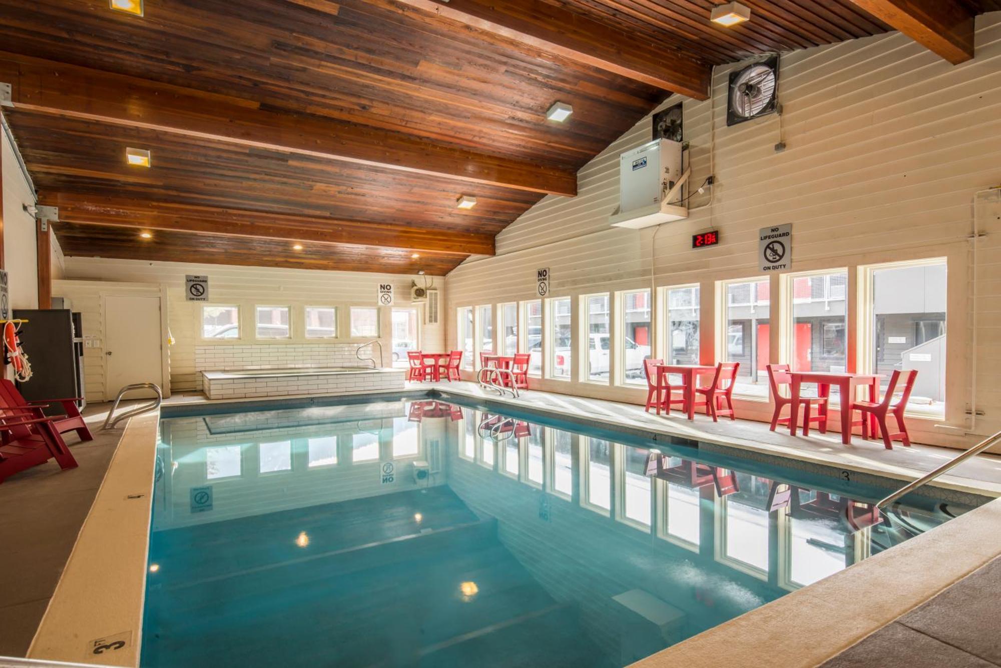 Motel Mountain Modern Jackson Hole Zewnętrze zdjęcie