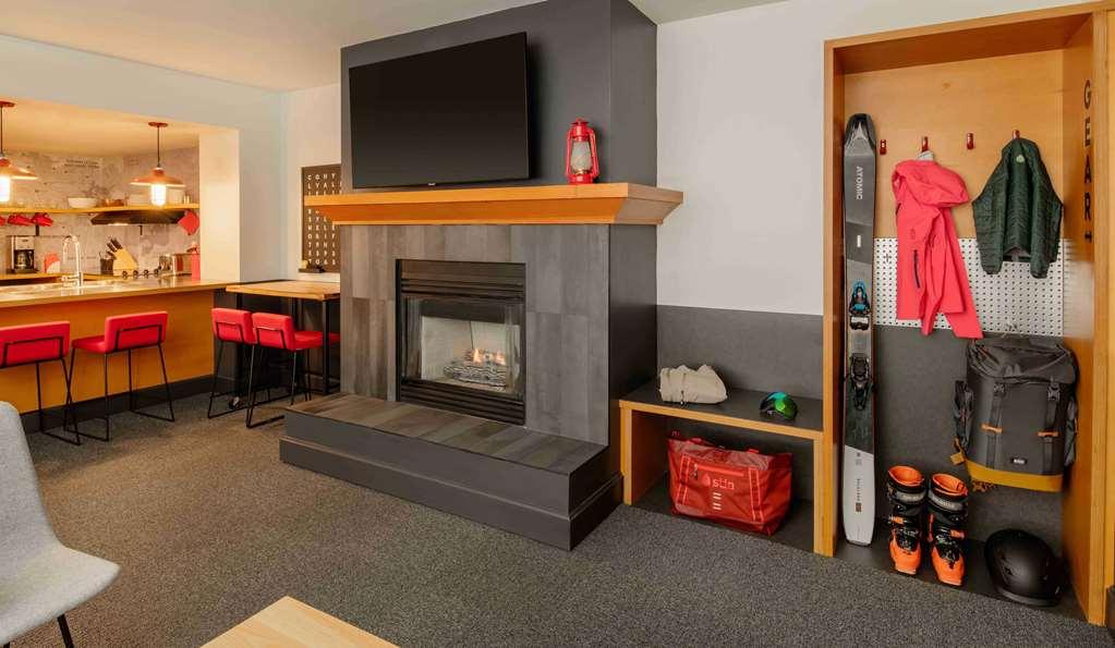 Motel Mountain Modern Jackson Hole Pokój zdjęcie