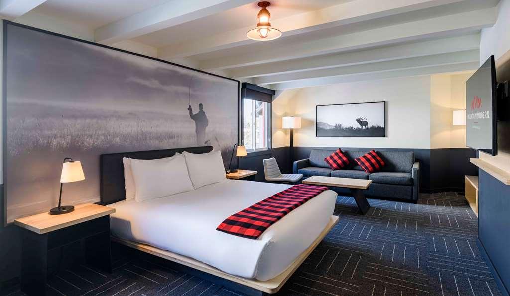 Motel Mountain Modern Jackson Hole Pokój zdjęcie
